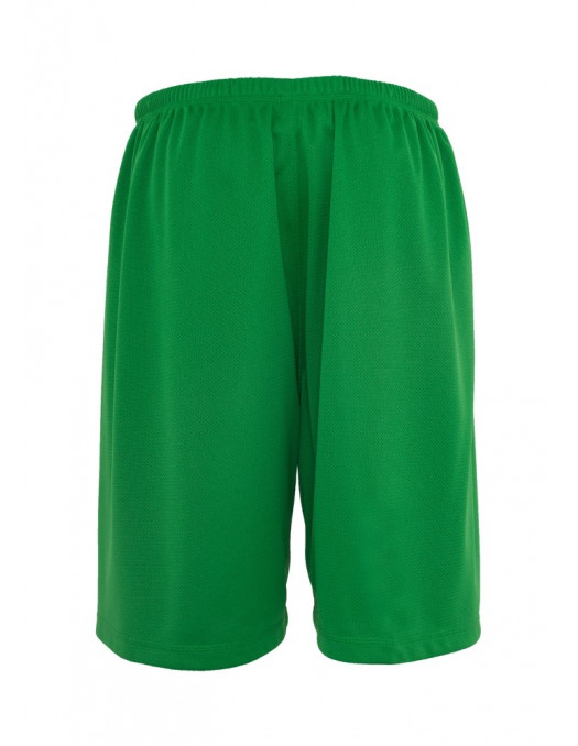 Urban Bball Mesh Shorts c.green