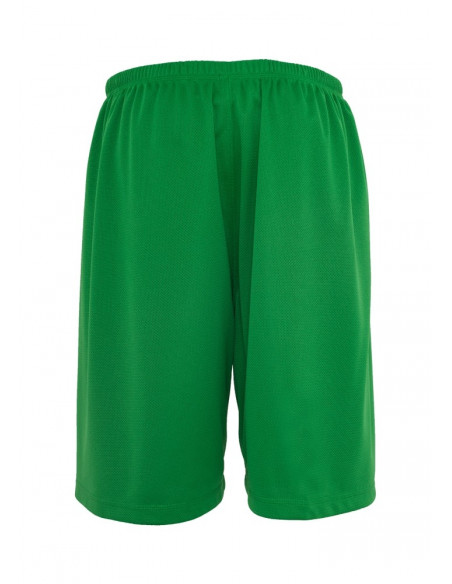 Urban Bball Mesh Shorts c.green