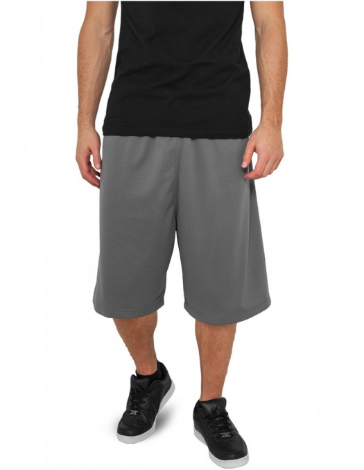 Urban Bball Mesh Shorts grey
