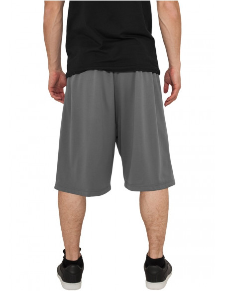 Urban Bball Mesh Shorts grey