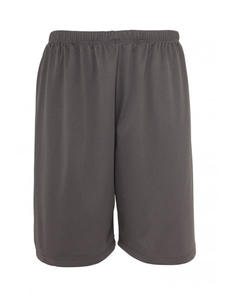Urban Bball Mesh Shorts grey