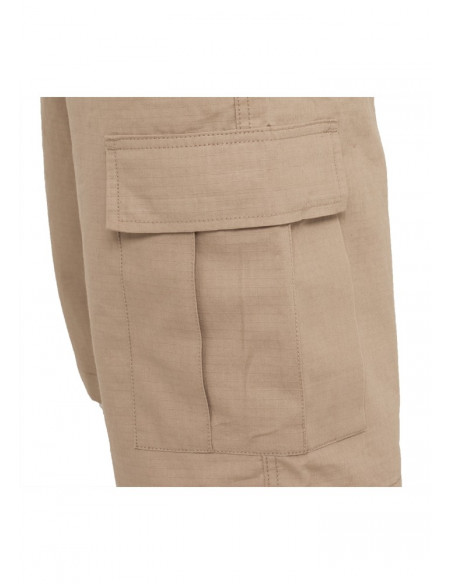 Urban Camouflage Cargo Shorts beige
