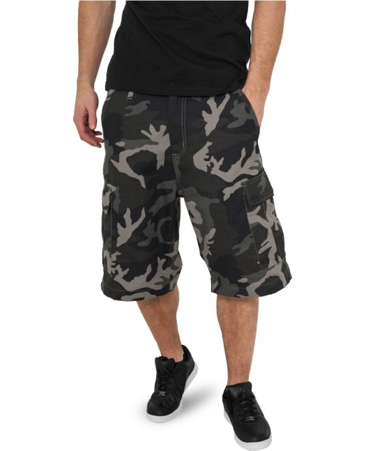 Urban Camouflage Cargo Shorts urban camo