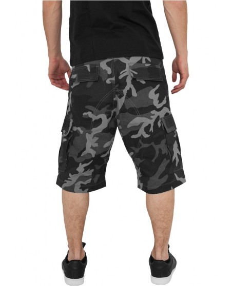 Urban Camouflage Cargo Shorts urban camo