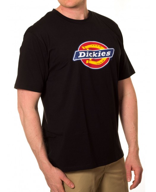 Dickies Horseshoe T-shirt Black