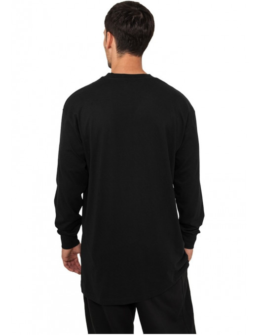 Tall L/S Tee Black