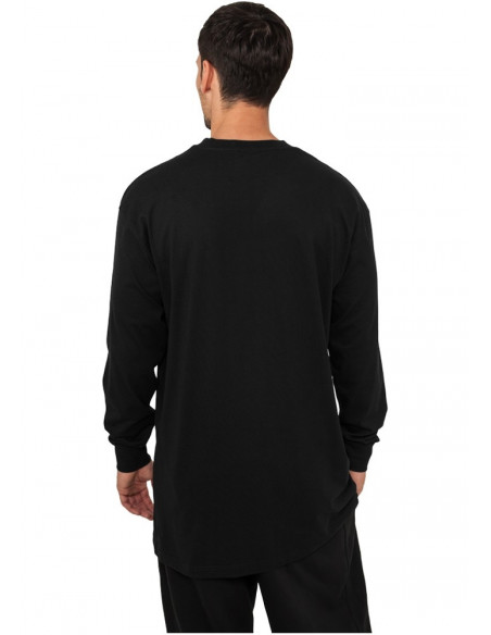 Tall L/S Tee Black