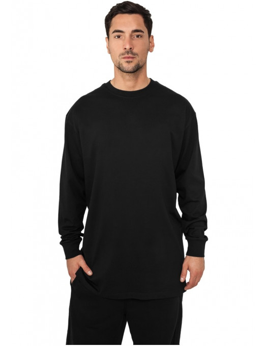 Tall L/S Tee Black
