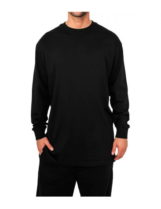 Tall L/S Tee Black