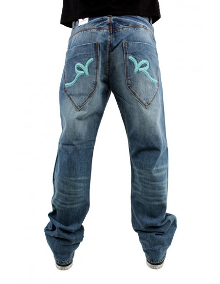 Rocawear Double R - light blue jeans