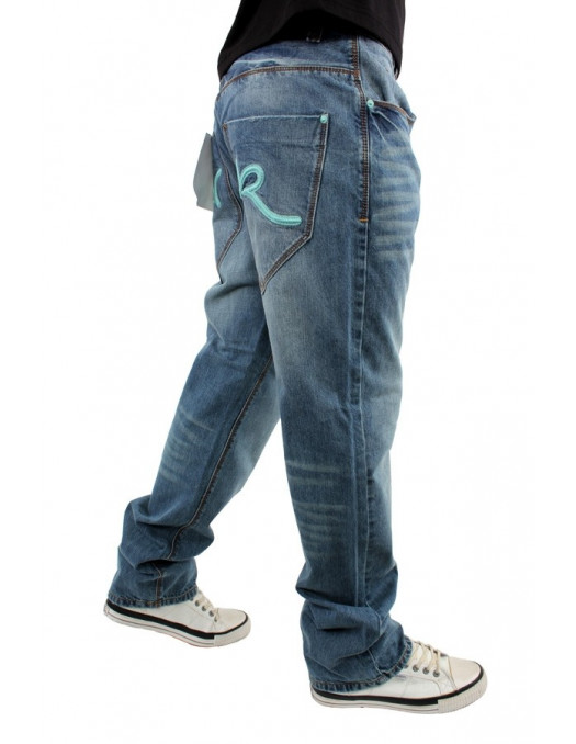 Rocawear Double R - light blue jeans
