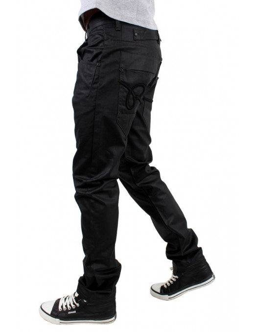 Regal Classic Back Loop Jeans Wet Look