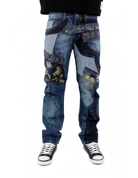 Brooklyn Mint RockNRoll Denim Jeans
