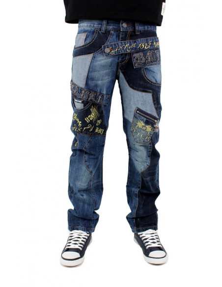 Brooklyn Mint RockNRoll Denim Jeans
