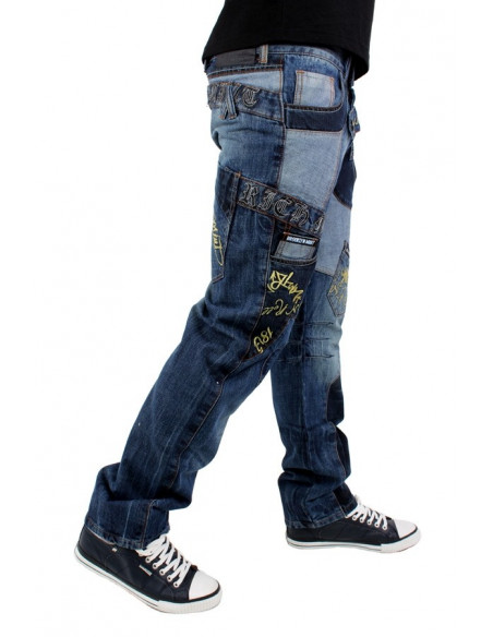 Brooklyn Mint RockNRoll Denim Jeans
