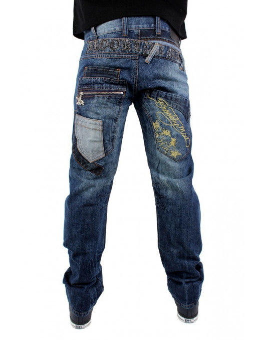 Brooklyn Mint RockNRoll Denim Jeans