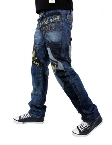 Brooklyn Mint RockNRoll Denim Jeans