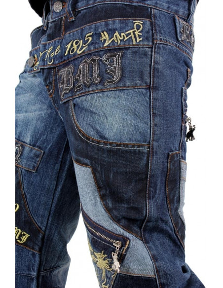 Brooklyn Mint RockNRoll Denim Jeans