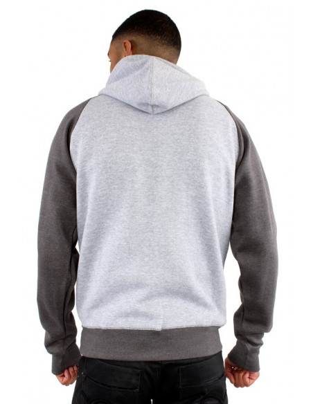 Ecko Unltd Shoreditch Pullover Hoodie Grey