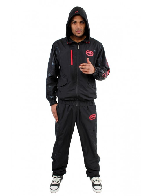 Ecko Unltd Cyber Tech Shell Tracksuit...