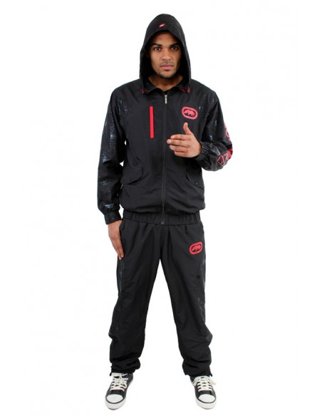 Ecko Unltd Cyber Tech Shell Tracksuit Active