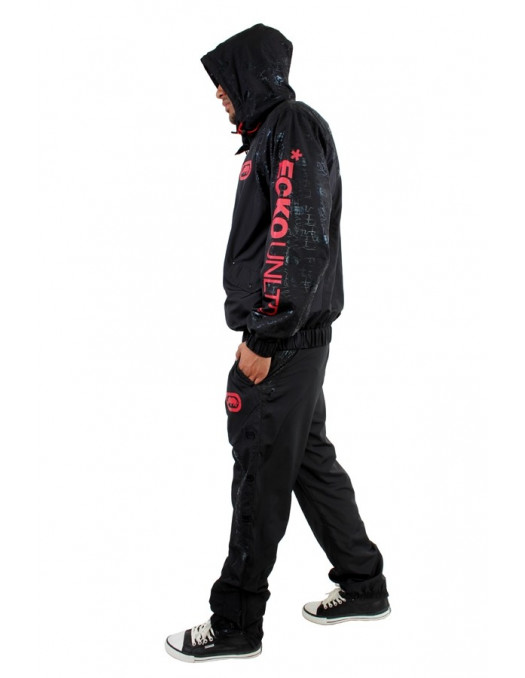Ecko Unltd Cyber Tech Shell Tracksuit...