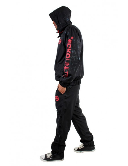 Ecko Unltd Cyber Tech Shell Tracksuit Active