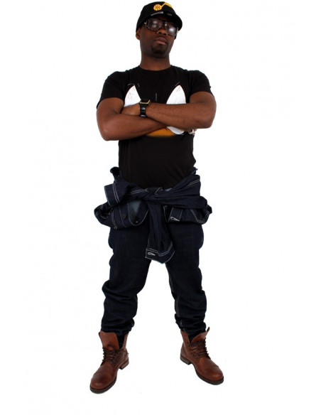 Brooklyn Mint Denim Jumpsuit Jeans Dungarees