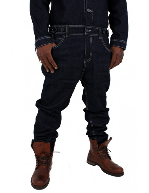 Brooklyn Mint Denim Jumpsuit Jeans...