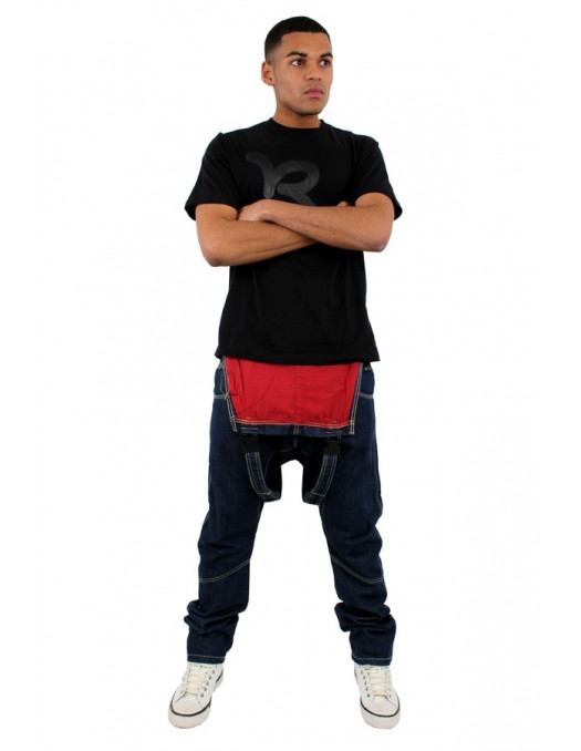 Drop Crotch Carrot Arc One Piece...