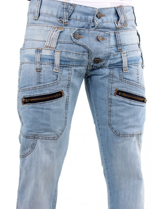 Brooklyn Mint Triple Solo Snow Wash...