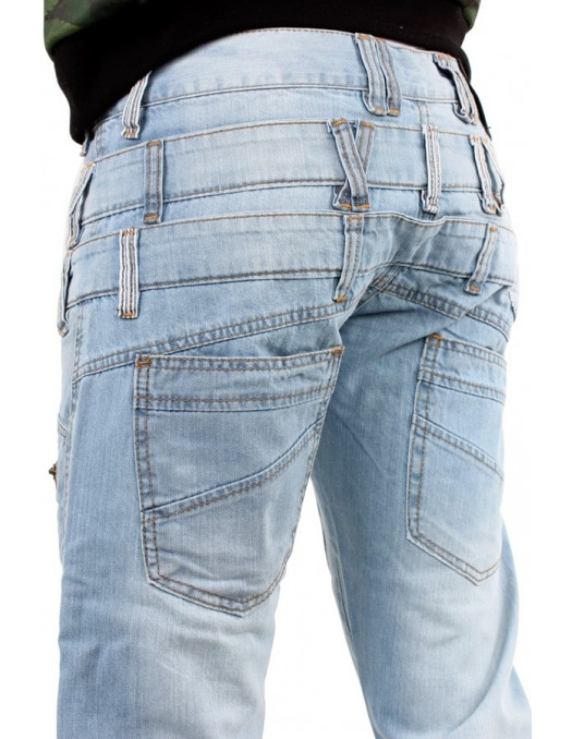 Brooklyn Mint Triple Solo Snow Wash...