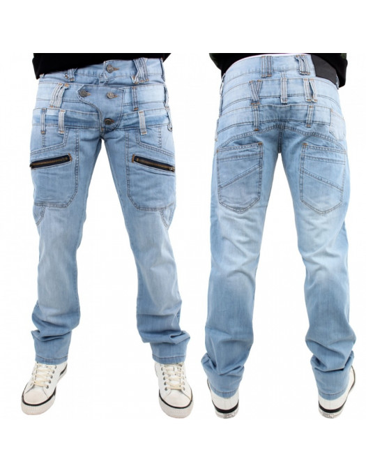 Brooklyn Mint Triple Solo Snow Wash...