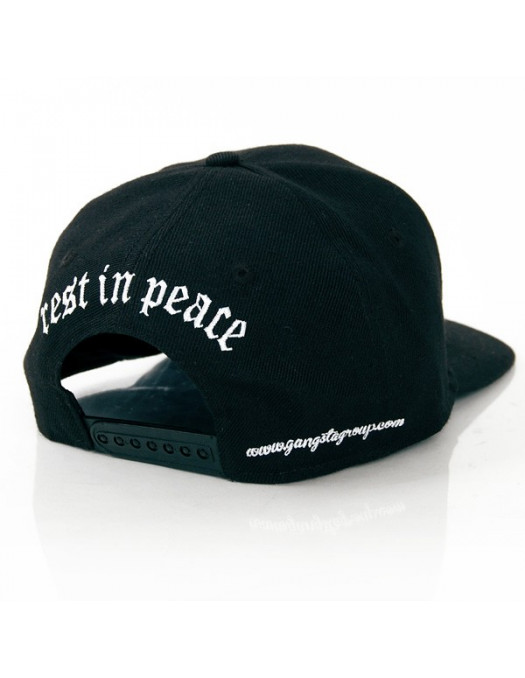 2-Pac In Memory of Black Snapback