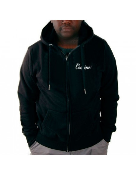 Cocaine Life Country Hunter Zip Hoodie