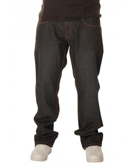 Rocawear Super blue Loose fit jeans Double R