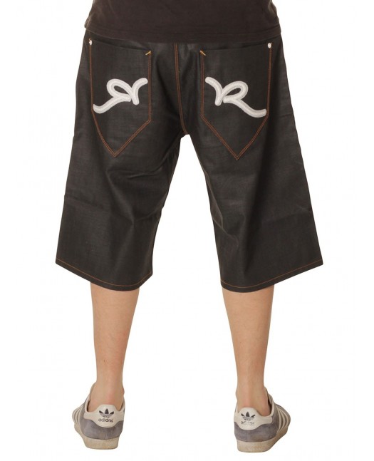 Rocawear Shorts Raw Denim Japan Double R