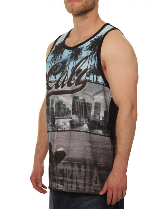 Victorious Cali Sub Tank Top