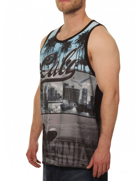 Victorious Cali Sub Tank Top