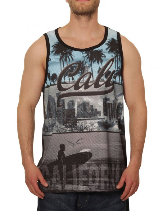 Victorious Cali Sub Tank Top