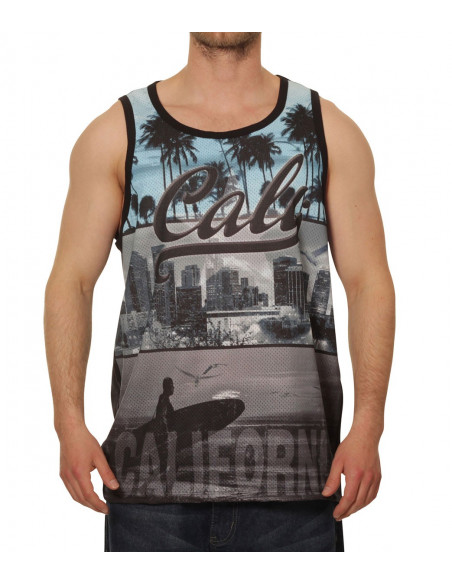 Victorious Cali Sub Tank Top