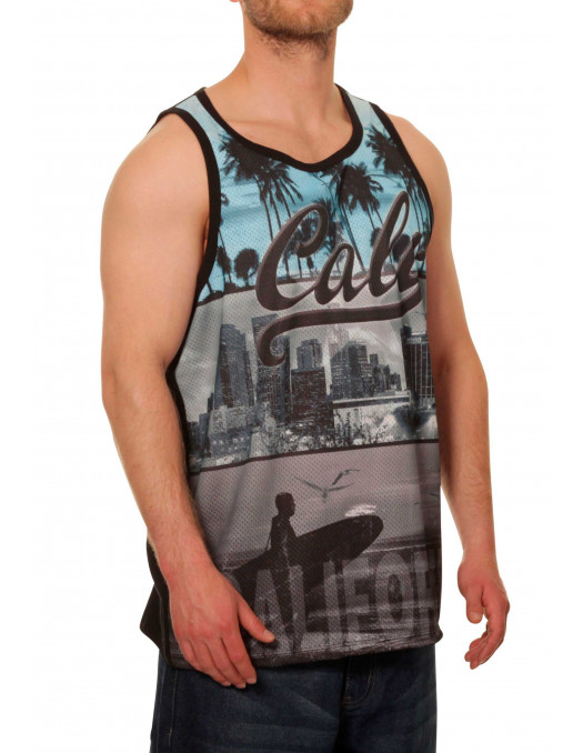 Victorious Cali Sub Tank Top