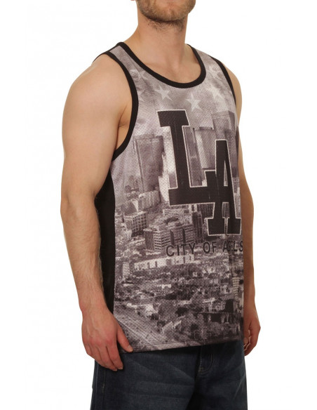 Victorious LA City Sub Tank Top
