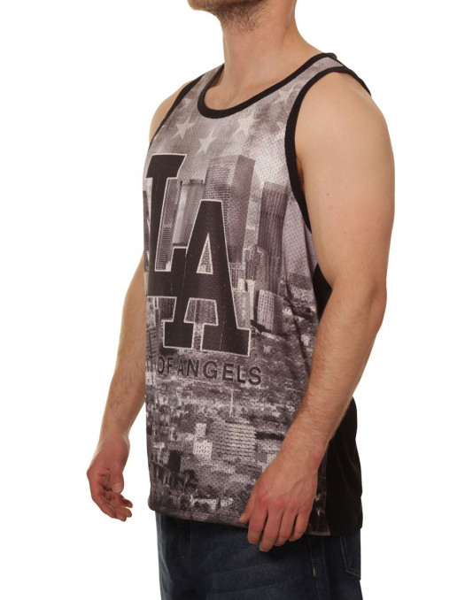 Victorious LA City Sub Tank Top