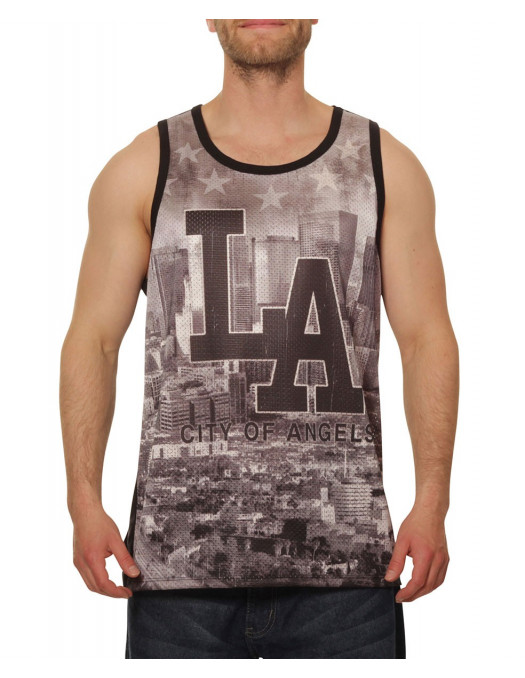Victorious LA City Sub Tank Top