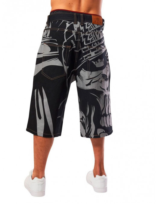 Townz Shorts Skull