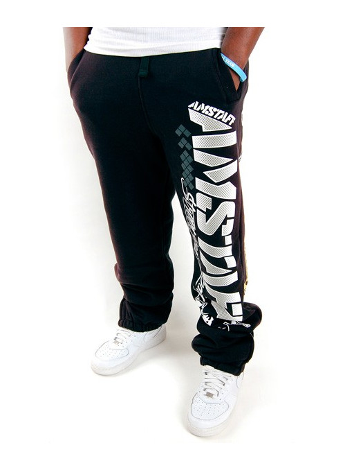 Amstaff Dasher Sweatpants Black