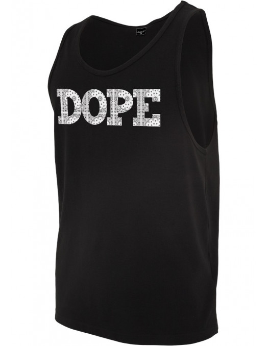 Dope Bandana Jersey Tank Top