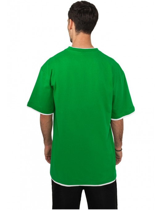 Urban 2-tone t-shirt celtic green /...