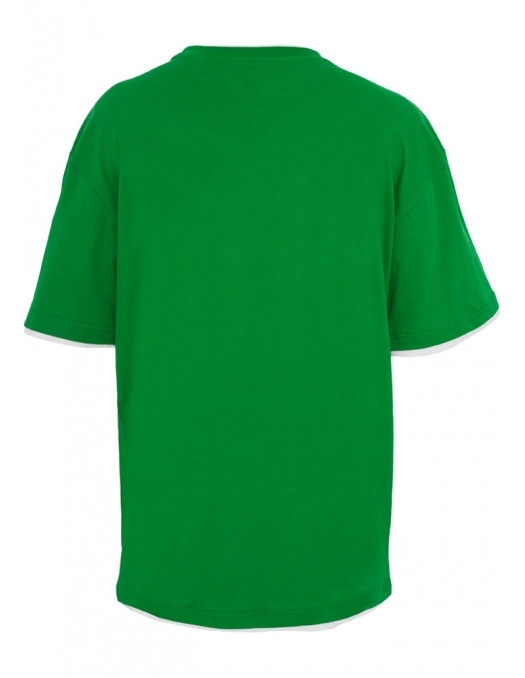 Urban 2-tone t-shirt celtic green /...